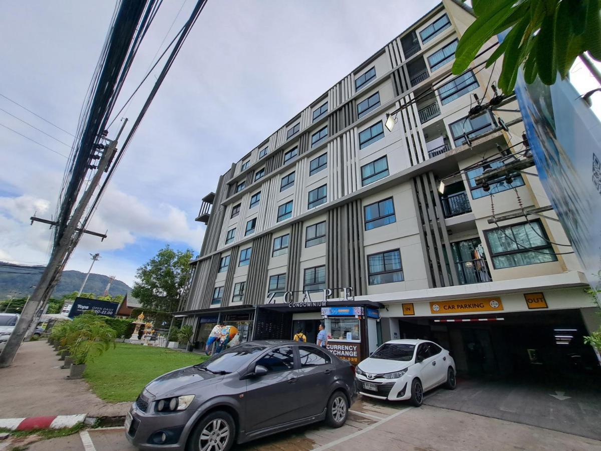Zcape1 Boat Avenue Pangsapuri Phuket