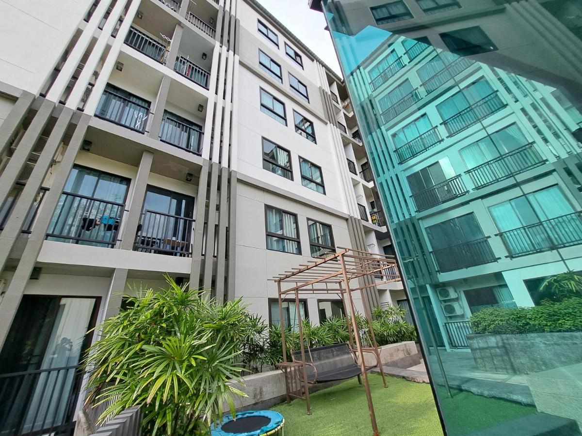 Pangsapuri Zcape1 Boat Avenue Phuket